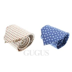 [구구스]중고명품 페레가모 넥타이 SET (NO 4187293)