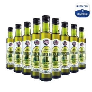 종근당건강 [9병]종근당건강 엑스트라버진 아보카도오일(250ml*9병)