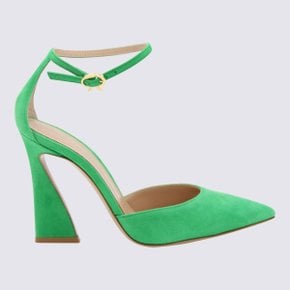 [지안비토로시] Pumps G4033315RICCAMGREE 3594344