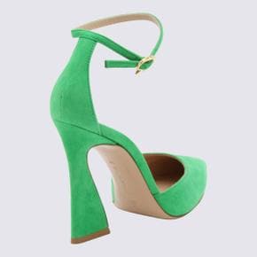 [지안비토로시] Pumps G4033315RICCAMGREE 3594344