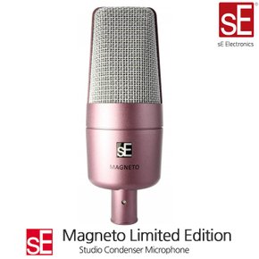 sE Electronics Magneto Limited Edition 에스이일렉트로닉스 국제미디 정품 메그니토 리미티드 에디션