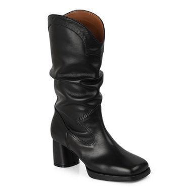 렉켄 Mid boots_VIVA 비바  RK1003Bb_6cm