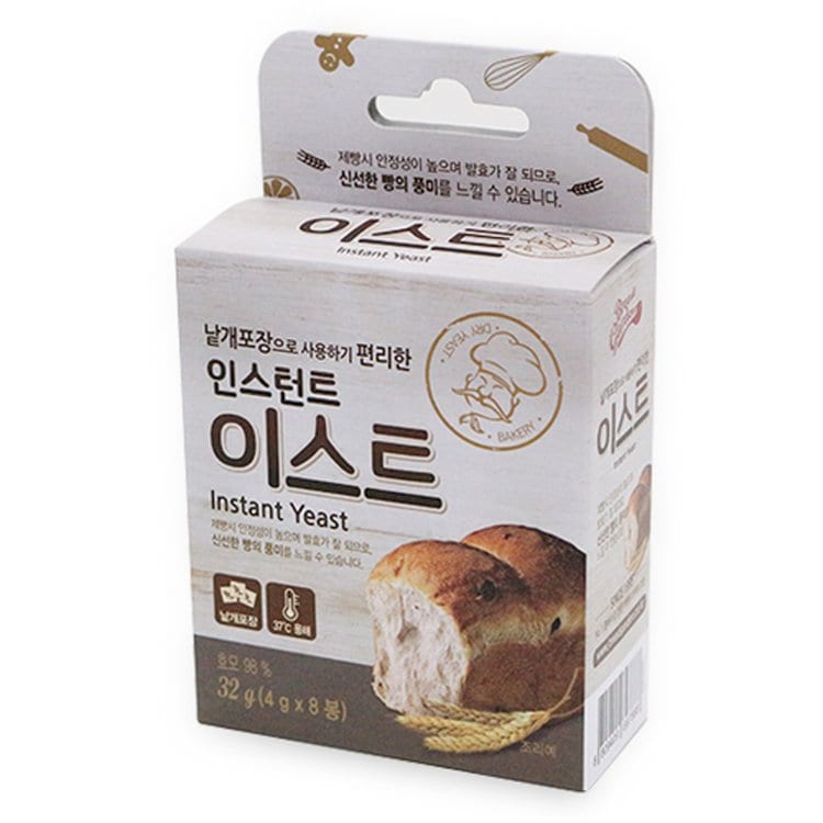 yeast