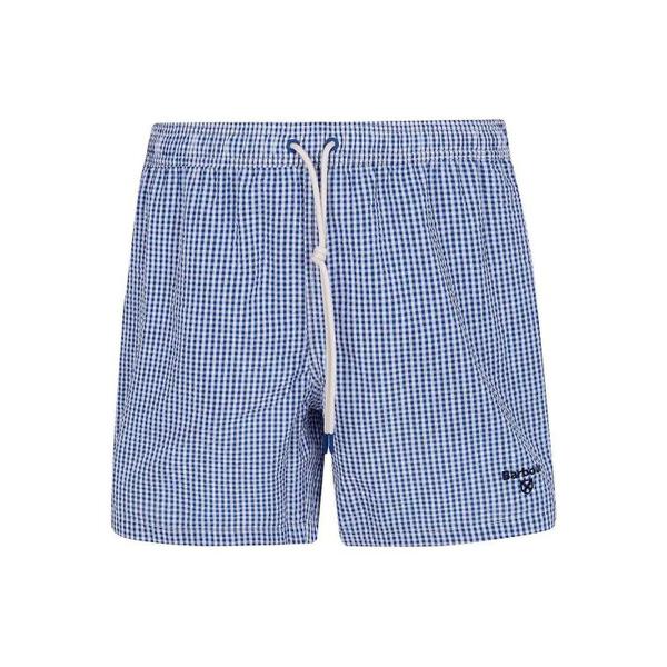 확대된 대표 바버 스윔팬츠 MSW0101BU95 Blue
