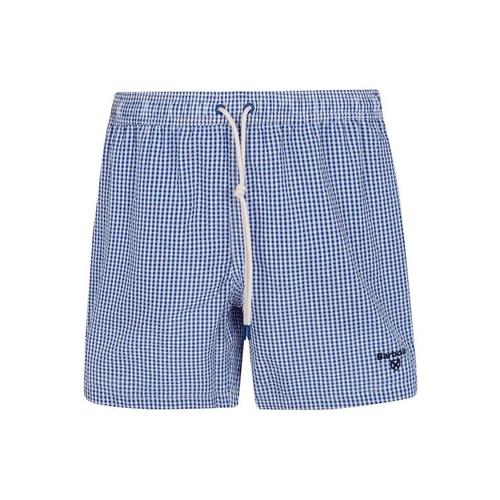 바버 스윔팬츠 MSW0101BU95 Blue