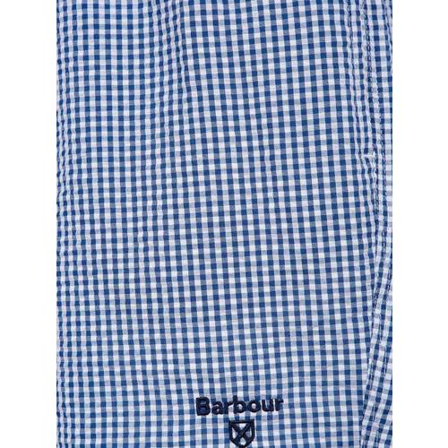 바버 스윔팬츠 MSW0101BU95 Blue