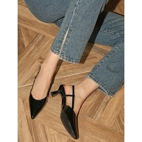 137J Louis Slingback Heel