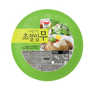 일미초절임무350g