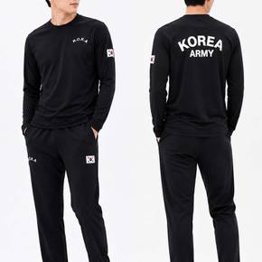 로카티 ROKA 쿨 드라이 긴팔 군인 군대 PX 티셔츠