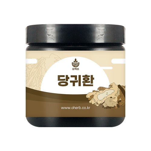 국산 당귀환 참당귀환 110g