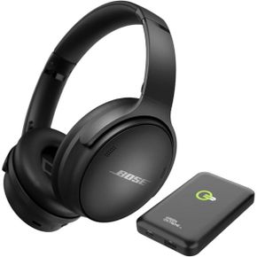 미국 보스 헤드셋 Bose QuietComfort 45 Wireless Bluetooth Noise Cancelling Headphones OverE