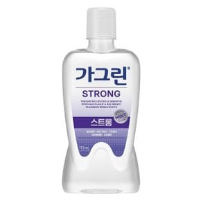 동아제약 가그린 스트롱 750ml (WAE6C14)