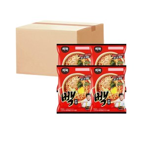 팔도 빽쿡 빽라면 115g X 32개