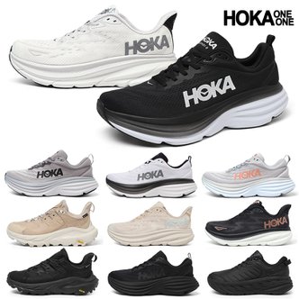 호카오네오네 [HOKA] 호카 오네오네 본디/클리프톤/카하 레귤러 와이드 택일