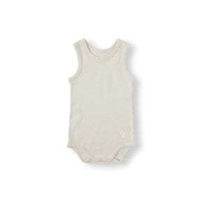 BABY) 오가닉 보이 언더 바디수트