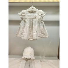 (24년 S/S 신상품)릴리벳 퓨어 바디수트SET (07R3 27976)