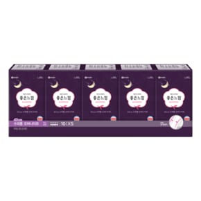 오리지널 수퍼롱 10매X5입