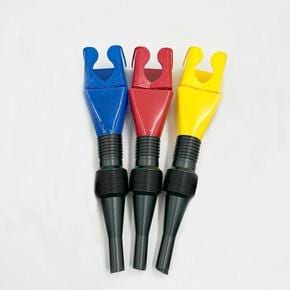 급유 부동액 냉각수 엔진 오일통 입구 자동차 오토바이 손쉬운 접이식 미니 사각깔대기 1P