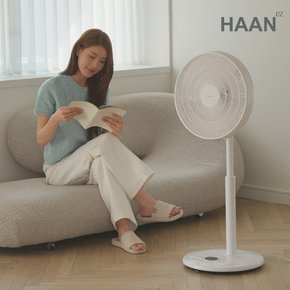 한경희 14형 서큘레이터형 키높이 발터치 리모컨 선풍기