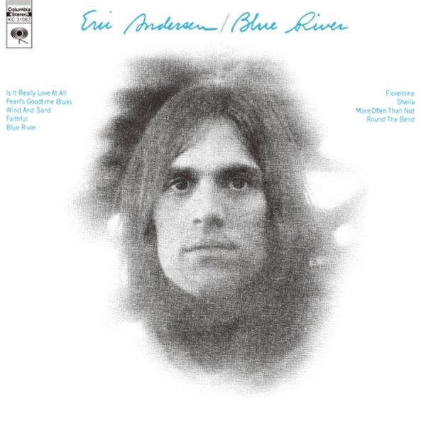 [LP]Eric Andersen - Blue River [180G Lp] / 에릭 앤더슨 - 블루 리버 [180그램 Lp]