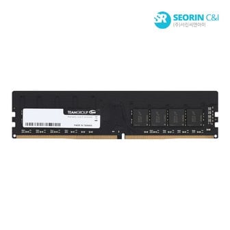 아이코다 팀그룹 DDR4 8GB PC4-25600 Elite 메모리 (3200Mhz) 서린씨앤아이