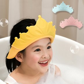 크라운 아동 목욕 샤워캡 샴푸캡 원사이즈  205409_P415315496