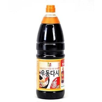  청우 첫맛 우동다시 2kg