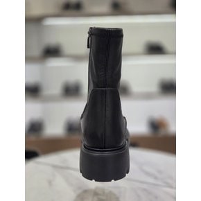 [시흥점] 여성 스판 청키 앵클부츠 (FLB405)