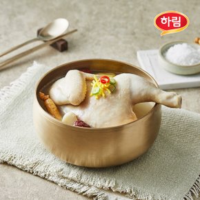 e닭 반마리 삼계탕 600g x 8팩