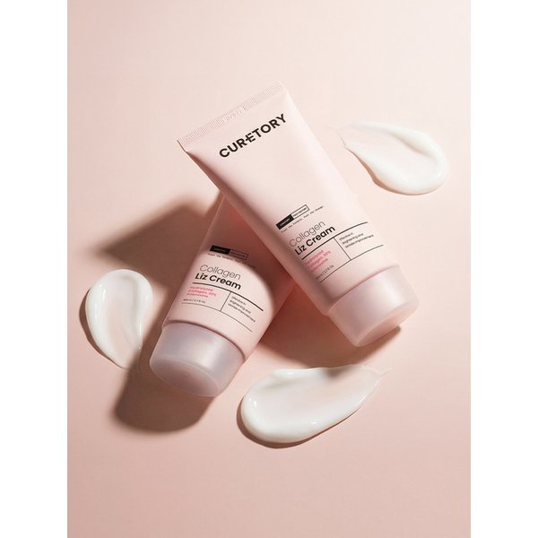 탄력개선 초저분자 콜라겐 리즈 크림 80ml