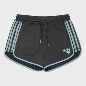 W TAPE POINT SHORTS [CHARCOAL]