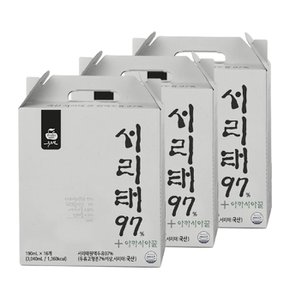 서리태97프로두유 190mlx48팩