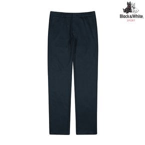 남성 프린트 트리코트 본딩 팬츠 5104GXWP_NAVY