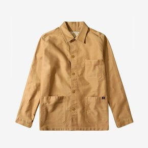 몰스킨 남성 (M)Genuine Lmsm Work Jacket_Camel_LSTA0JK61M