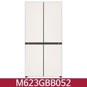 디오스 오브제컬렉션 M623GBB052 냉장고 610L 빌트인 타입 / JJ..[32063772]