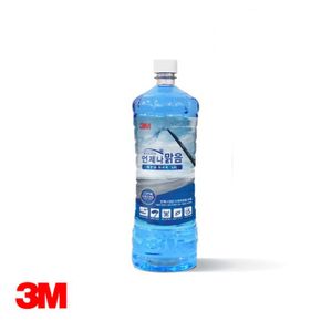 언제나 워셔액 맑음 에탄올 1.8L 3M X ( 2매입 )