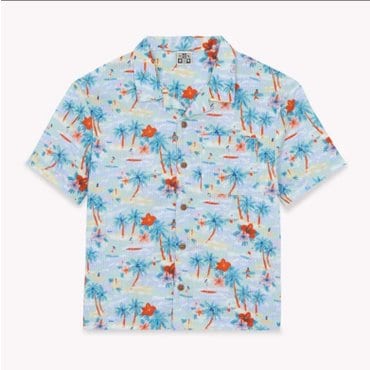 BONTON BT-MX비치반소매셔츠 75-17T-322-03