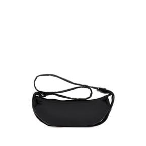 HO3E3A14 CATANIA Rounded Crossbody_BLACK