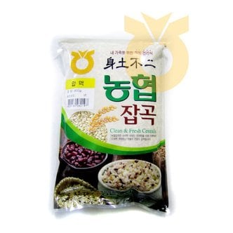 참다올 [물맑은양평쌀]청운농협 압맥800g