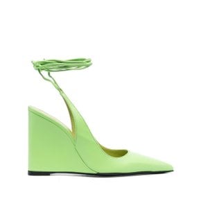 바이파 Pumps BY FAR PRE With Heel Green Green 23CRVAUWFRGNAPFRG