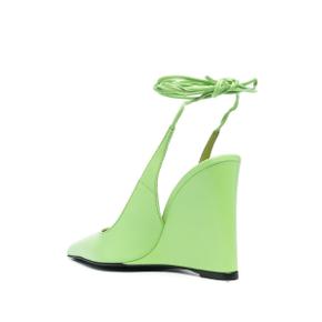 바이파 Pumps BY FAR PRE With Heel Green Green 23CRVAUWFRGNAPFRG