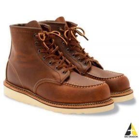 레드윙 24 6-INCH CLASSIC MOC TOE (1907) (6인치 클래식 목토)