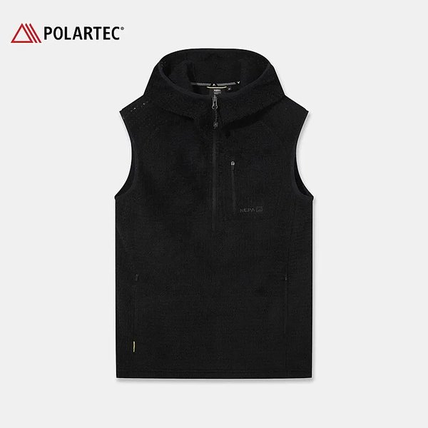 [부산점] 공용 패스파인더 알파 다이렉트 하프집업 후디 베스트 7LF6005