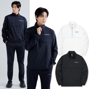 [24S/S] 디스커버리 DMWJG5043 남성 프리미엄 경량 스트레치 아노락 자켓 초경량 방풍 여름 재킷