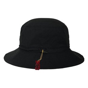 레트로 버킷햇 모자 벙거지 (RETRO BUCKET HAT BK)