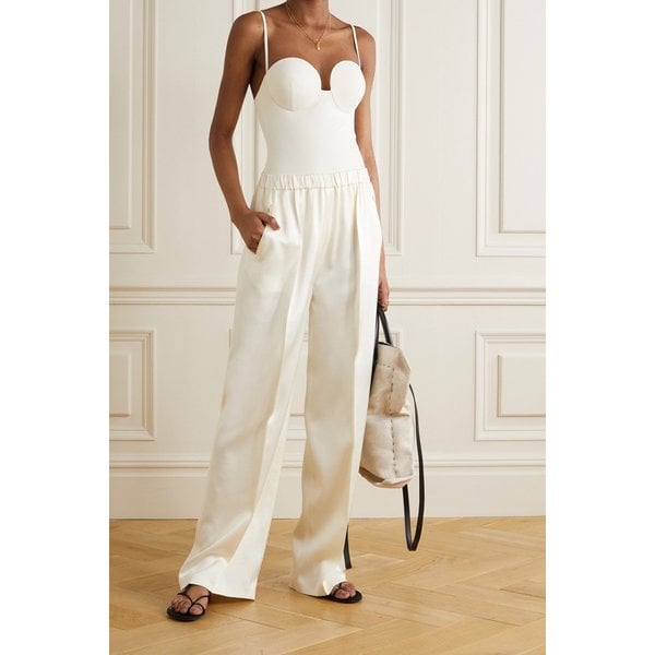 마그다부트림 언더와이어 스윔수트 크림 1647597304497968