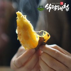 식탐대첩 국내산 수확 세척 꿀고구마 10kg 긴특 특상