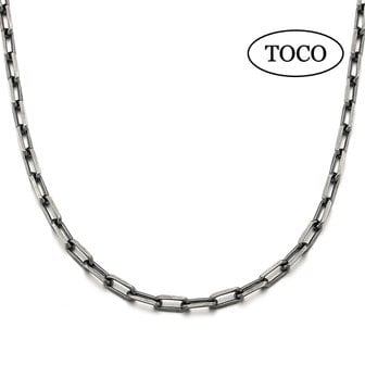 토코 925 Silver Chain Necklace