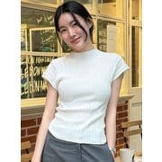 Pleats Knit Top_4color