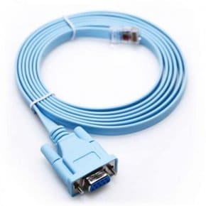 유비큐넷 STARLINK DB9-RJ45  RJ45 to 9핀 콘솔 케이블 (1.5m)